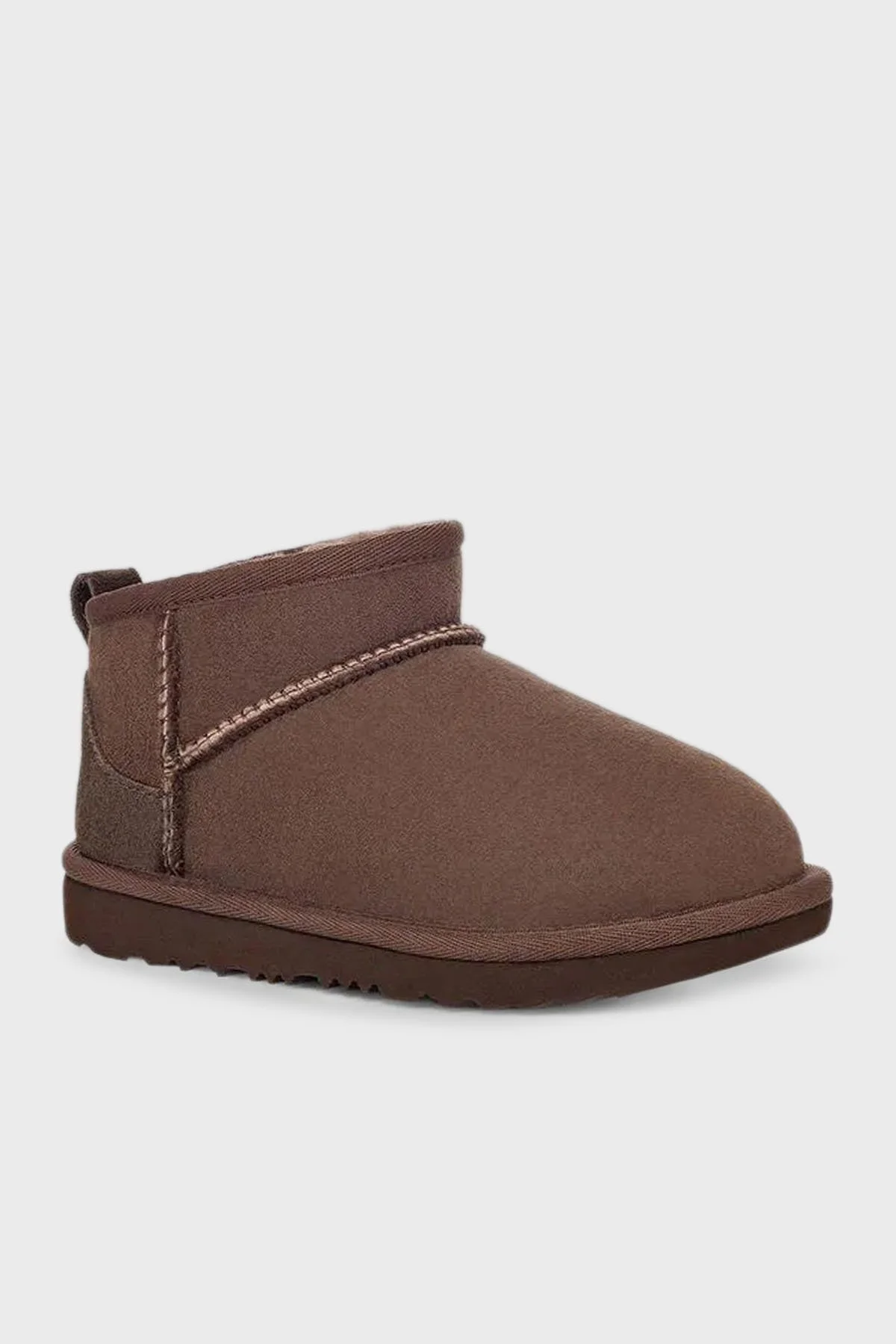 Ugg Hakiki Deri Süet Bayan Bot 1130750B KAHVE - 10