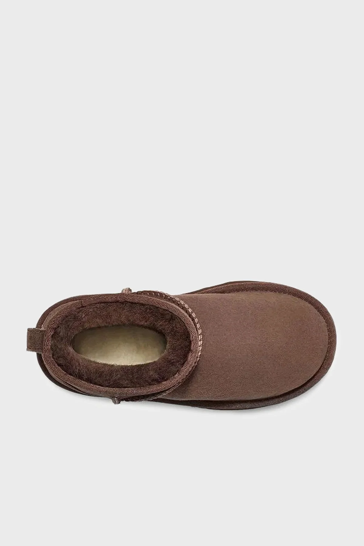 Ugg Hakiki Deri Süet Bayan Bot 1130750B KAHVE - 11