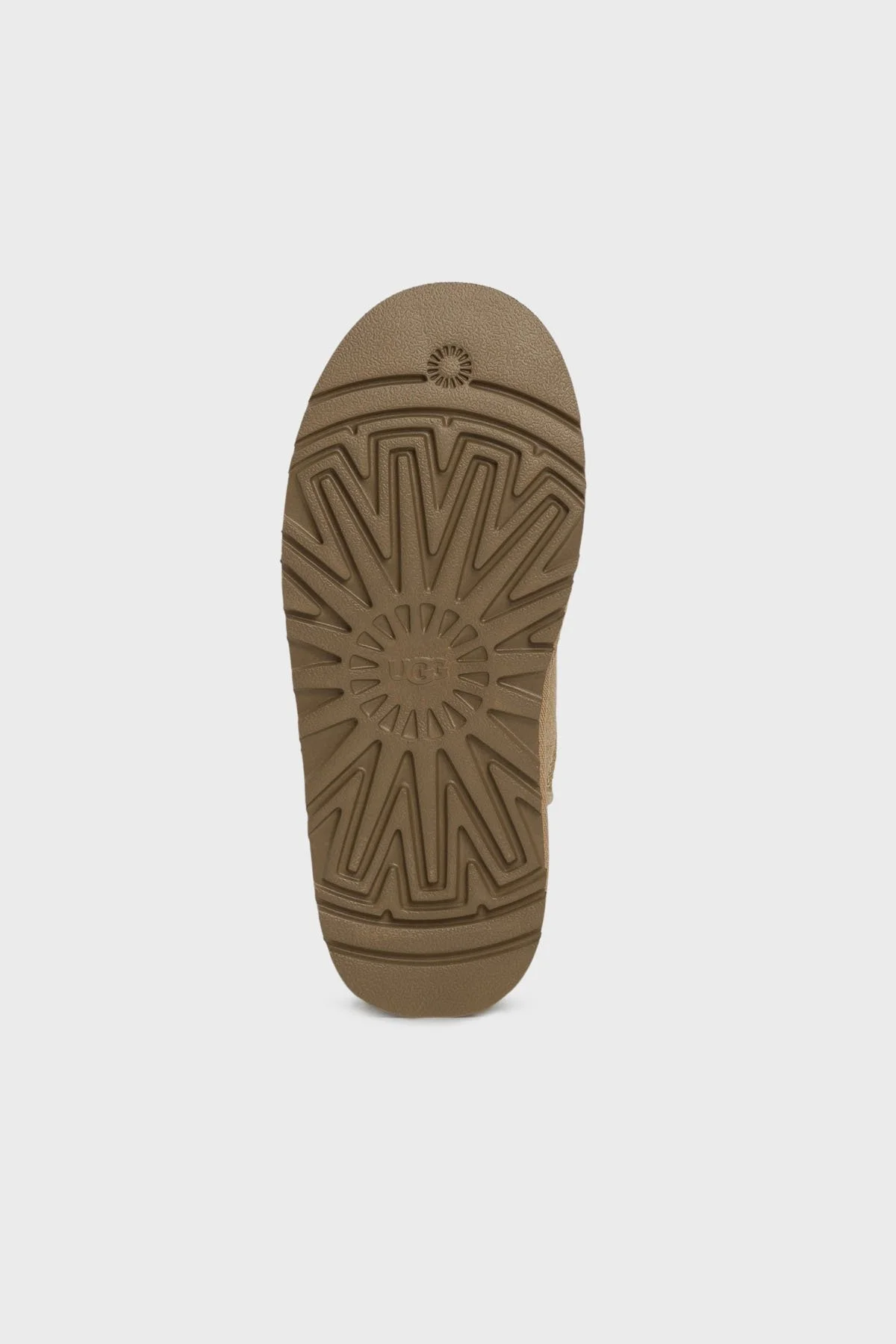 Ugg Hakiki Deri Süet Bayan Bot 1157791K KUM - 5