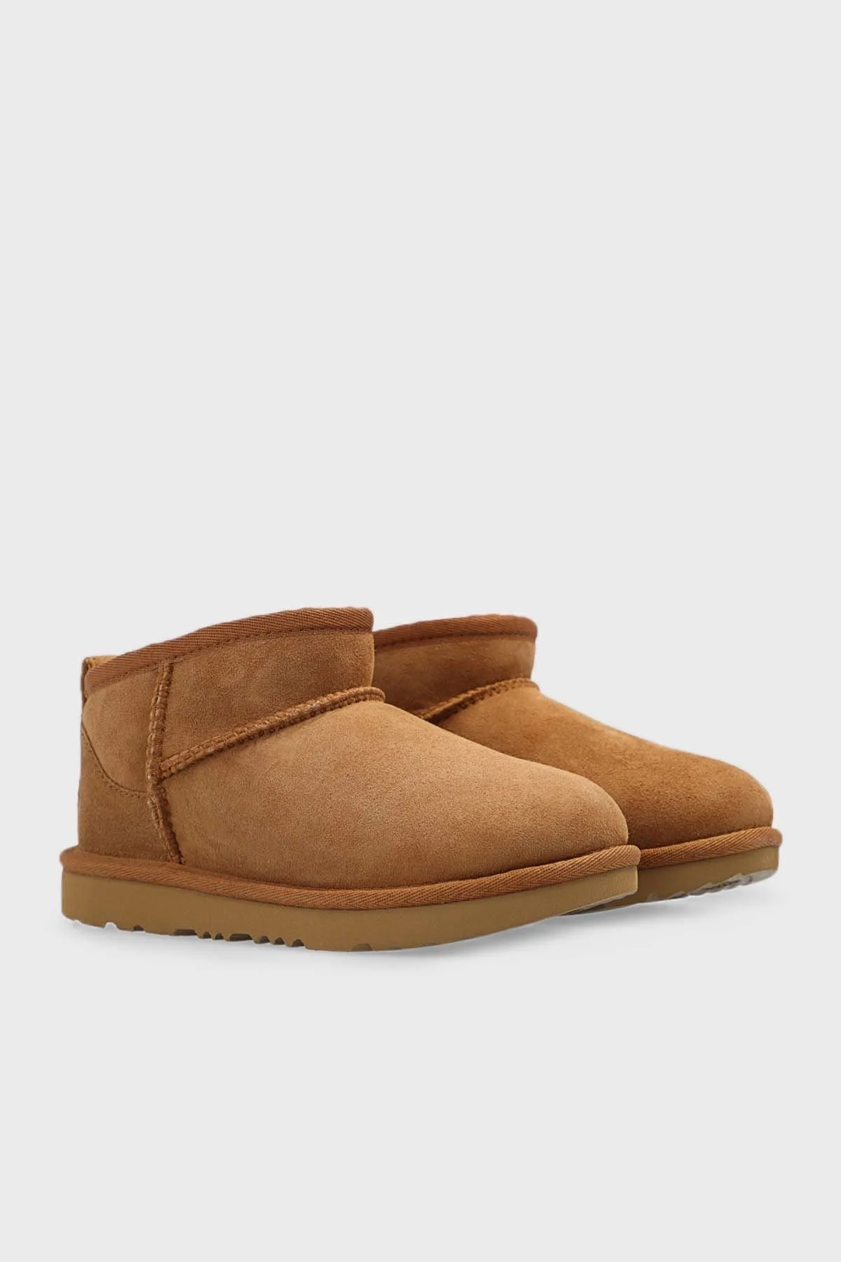 Ugg Hakiki Deri Süet Çocuk Bot 1130750K TABA - 3
