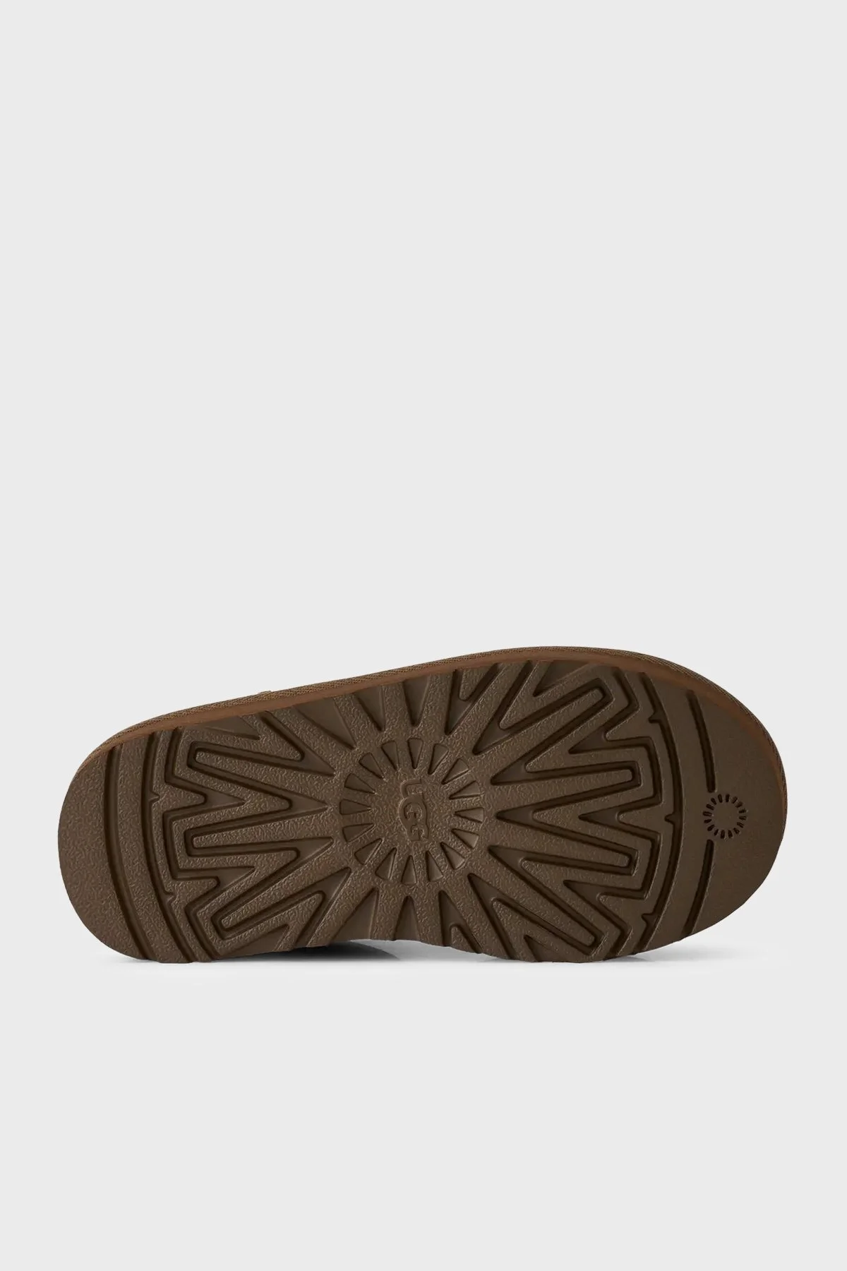 Ugg Hakiki Deri Süet Kadın Bot 1157791K Toprak - 6