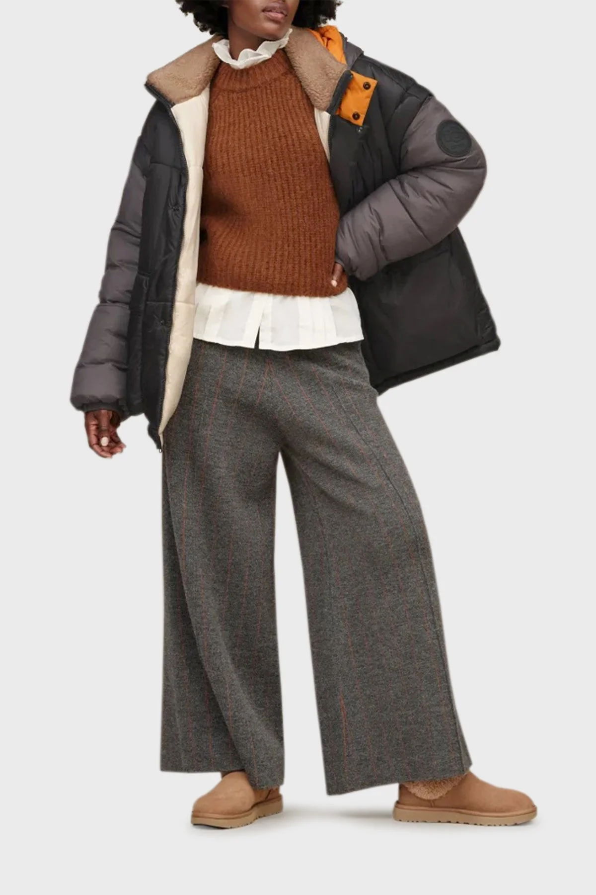 Ugg Klasik Ultra Mini Süet Kadın Bot 1158263 TABA - 2