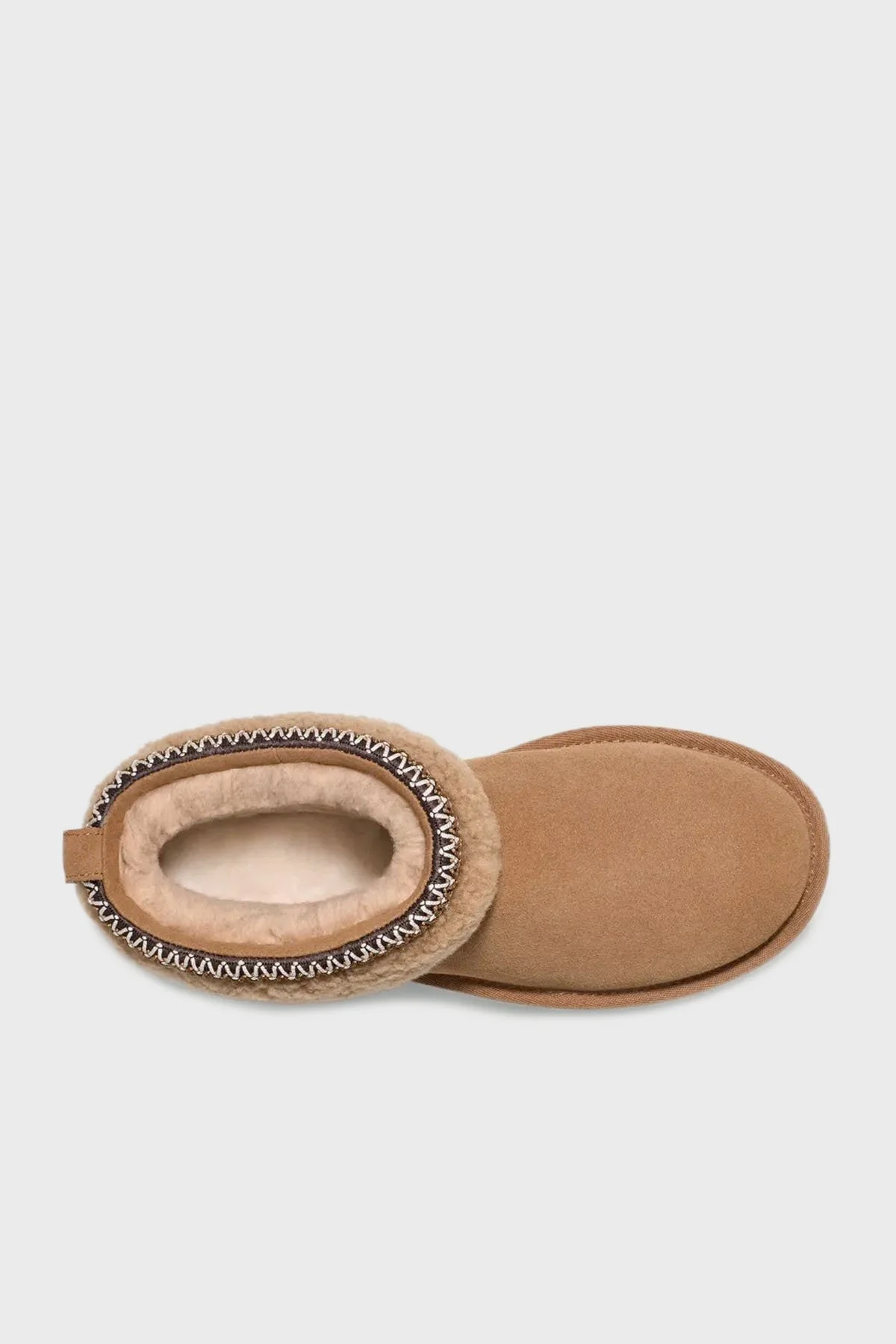 Ugg Klasik Ultra Mini Süet Kadın Bot 1158263 TABA - 5