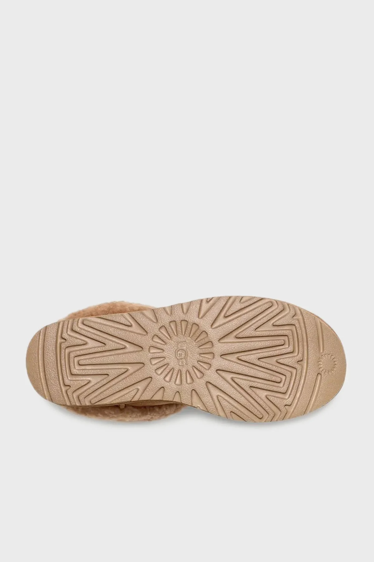 Ugg Klasik Ultra Mini Süet Kadın Bot 1158263 TABA - 7