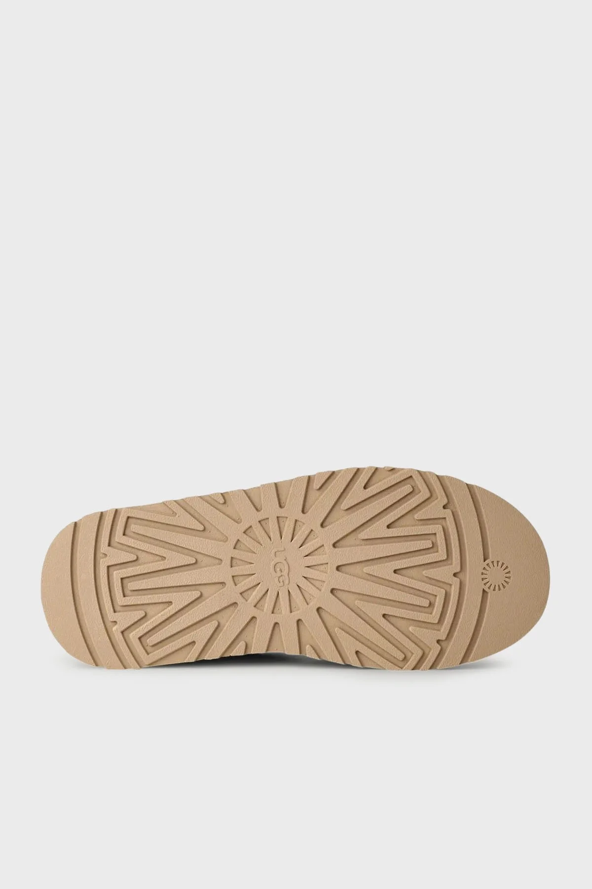Ugg Leopar Desenli Kalın Taban Kadın Terlik 1177890 LEOPAR - 6