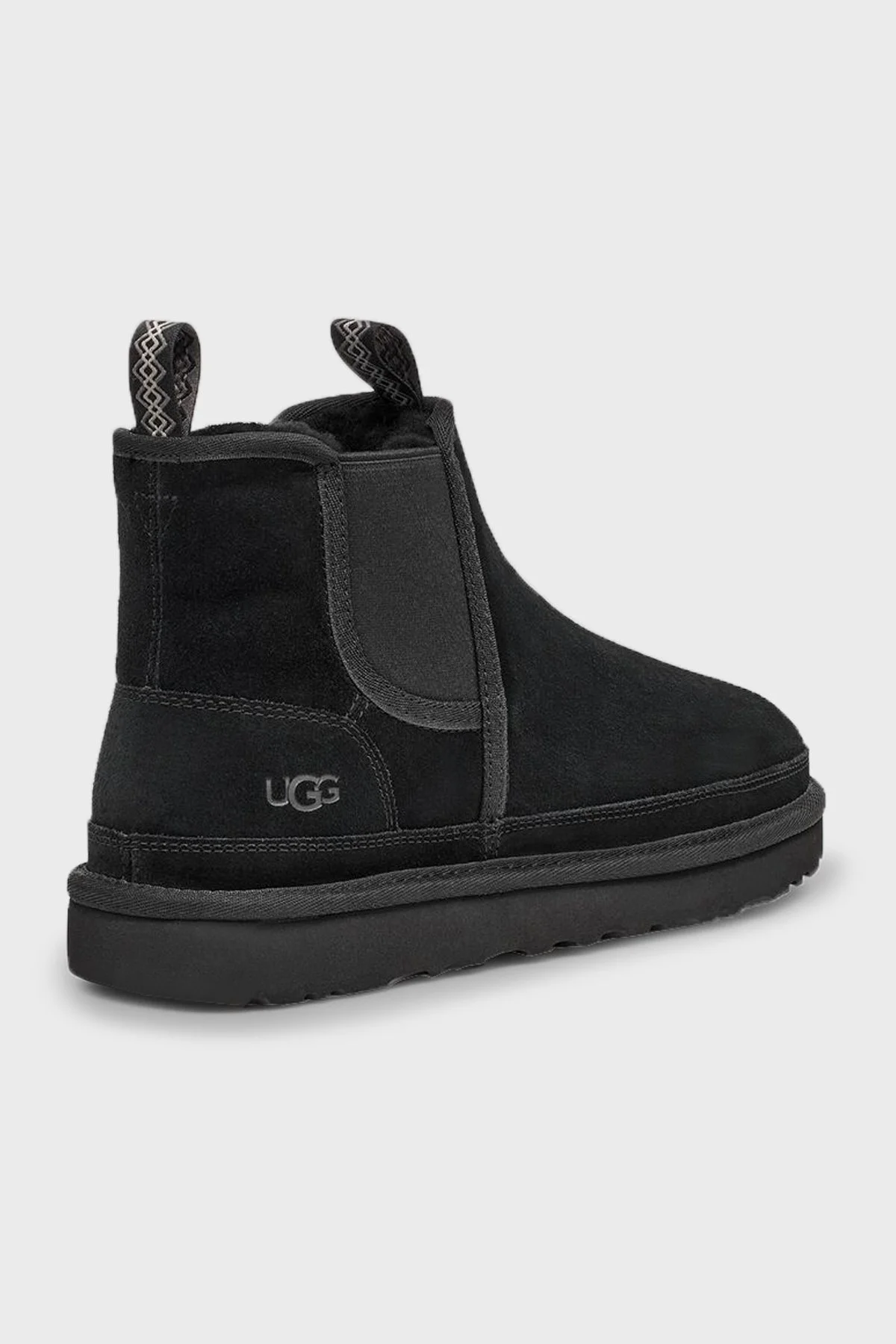 UGG M Neumel Erkek Bot 1121644 SİYAH - 4