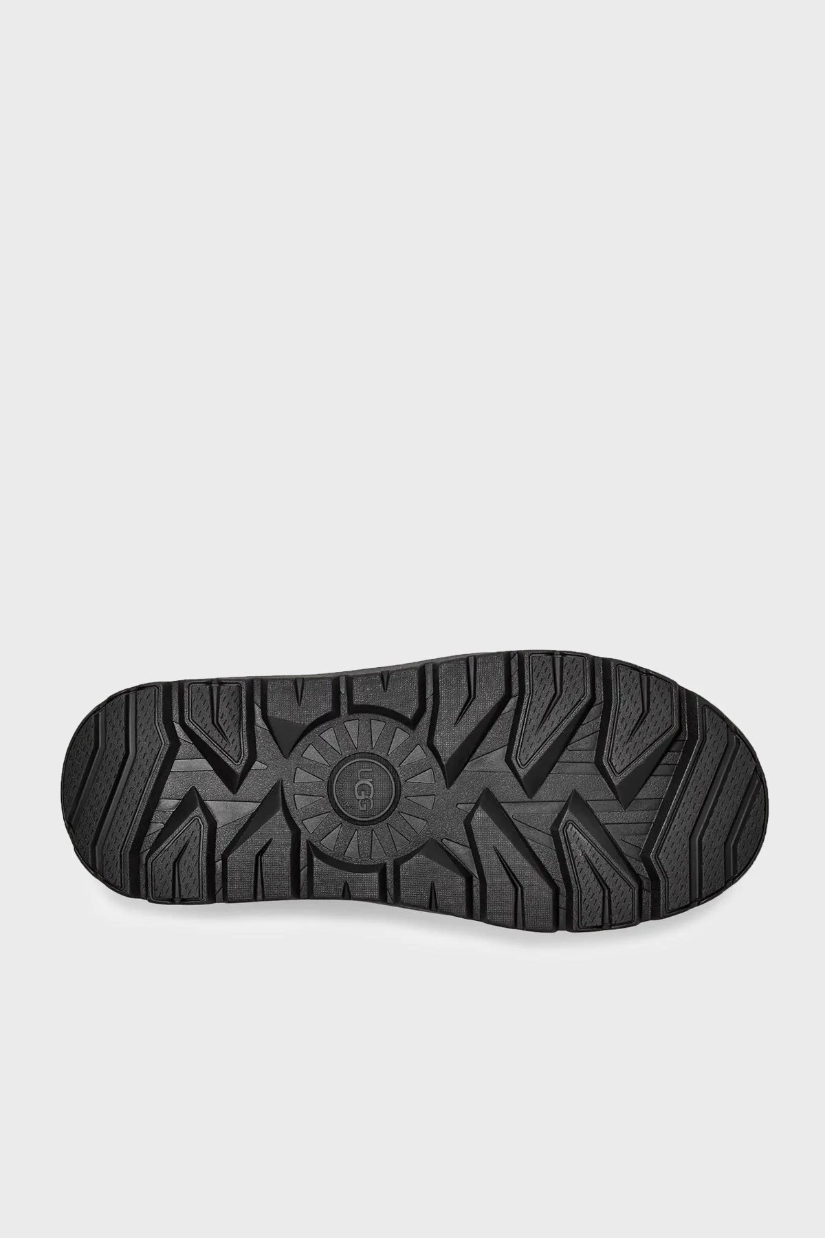 Ugg M Neumel Weather Hybrid Kalın Taban Süet Erkek Bot 1143991 Siyah - 6