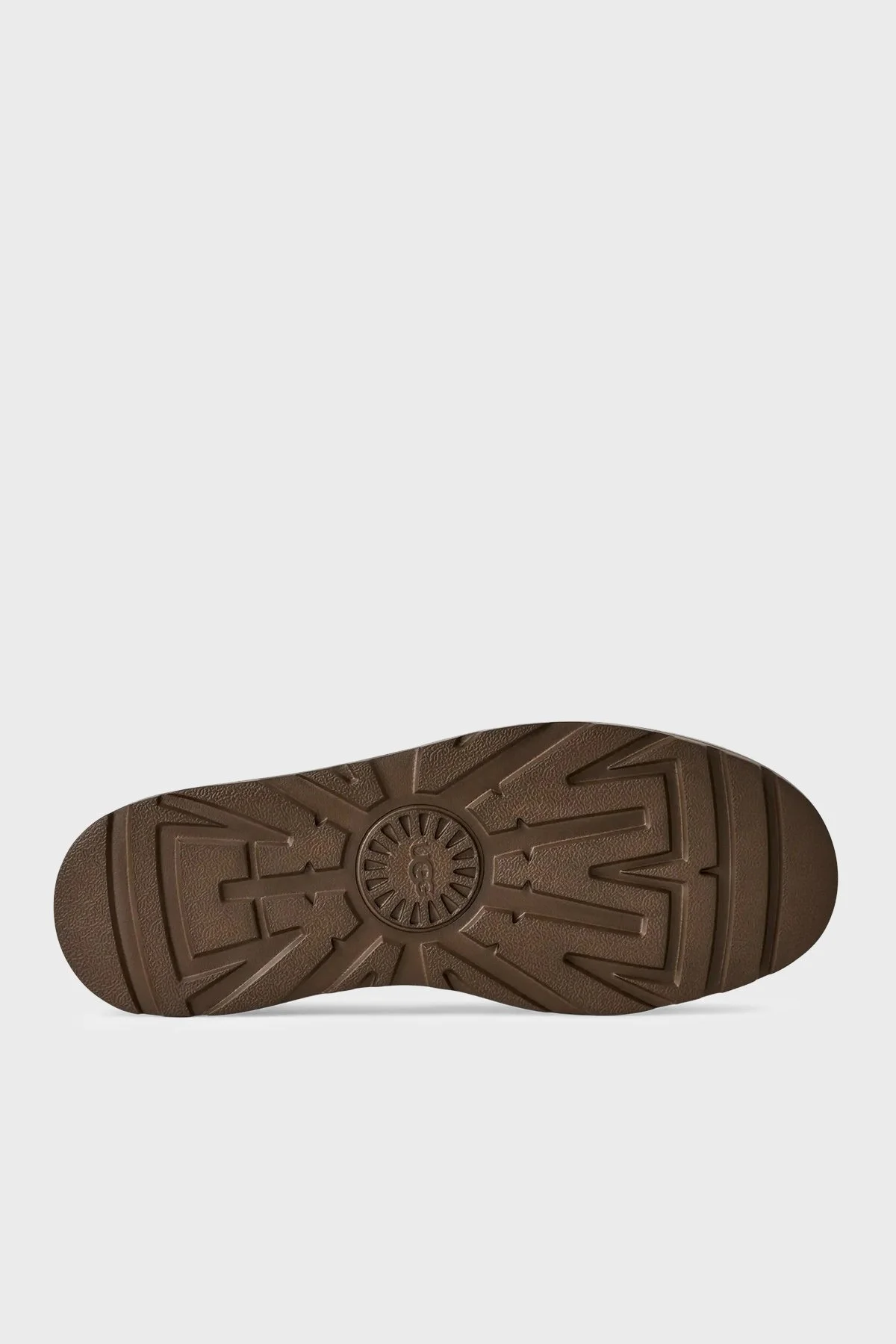 Ugg M Shep Süet Loafer Erkek Ayakkabı 1180472 Taba - 7