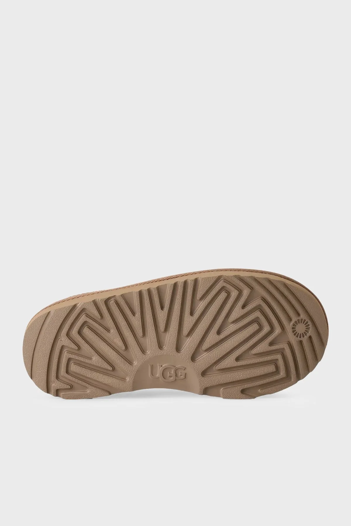 Ugg Nakış Detaylı Süet Kadın Terlik 1184433K Taba - 7