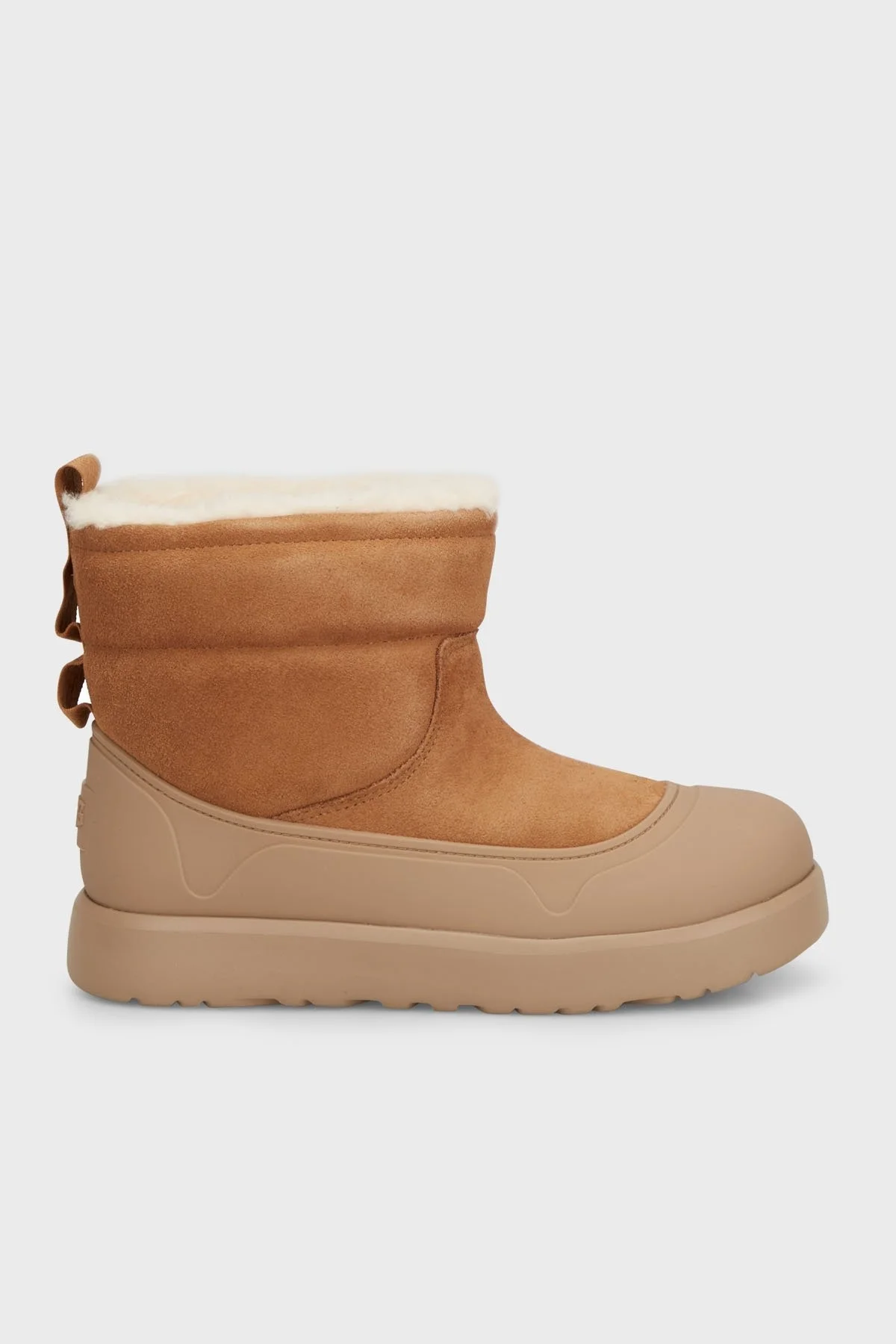 Ugg Su Geçirmez Süet Bayan Bot 1157691B TABA - 1