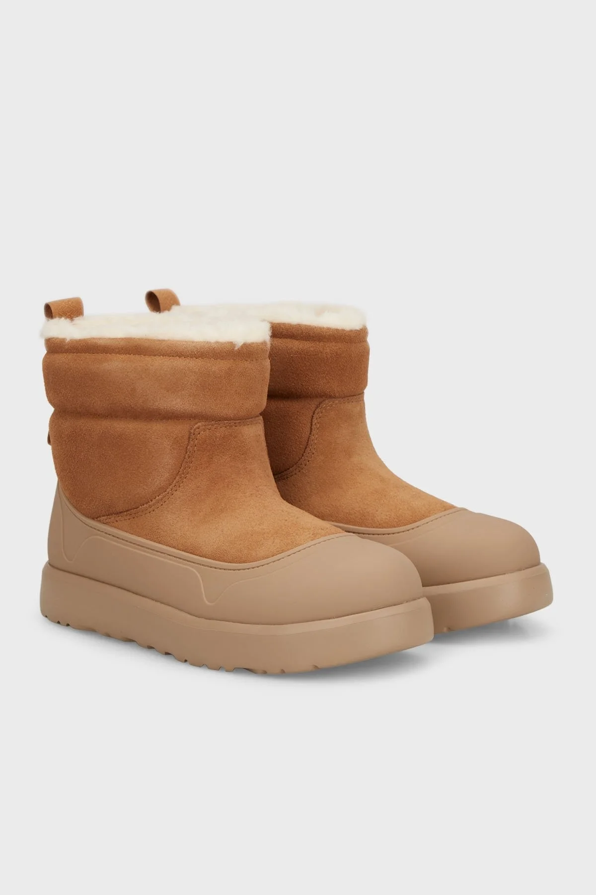 Ugg Su Geçirmez Süet Bayan Bot 1157691B TABA - 2