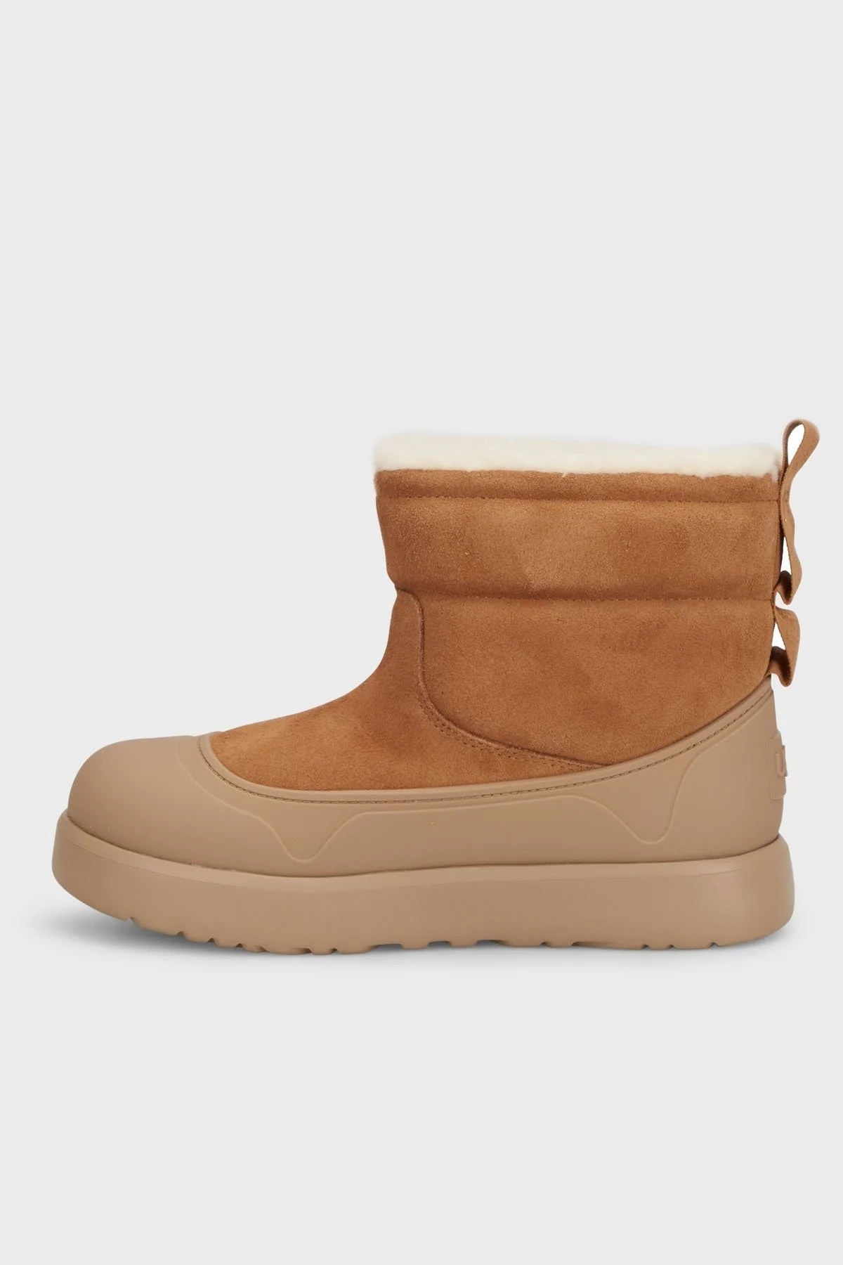 Ugg Su Geçirmez Süet Bayan Bot 1157691B TABA - 3