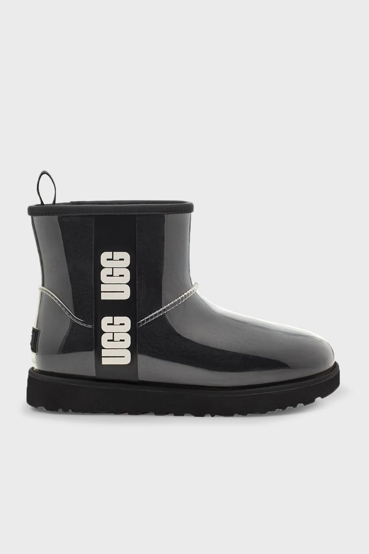 UGG Su Geçirmez W Classic Clear Mini Bayan Bot 1113190 SİYAH - 1