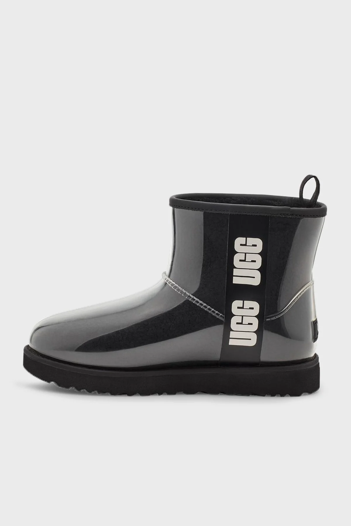UGG Su Geçirmez W Classic Clear Mini Bayan Bot 1113190 SİYAH - 2