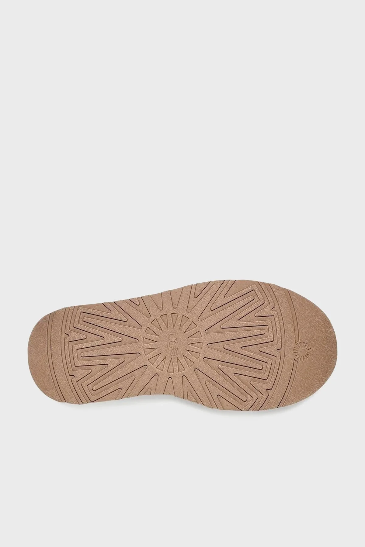 Ugg Süet Kalın Taban Mini Bayan Bot 1168170 TABA - 6