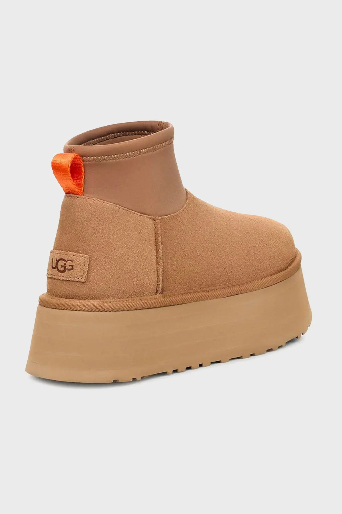 Ugg Süet Kalın Taban Mini Kadın Bot 1168170 TABA - 4