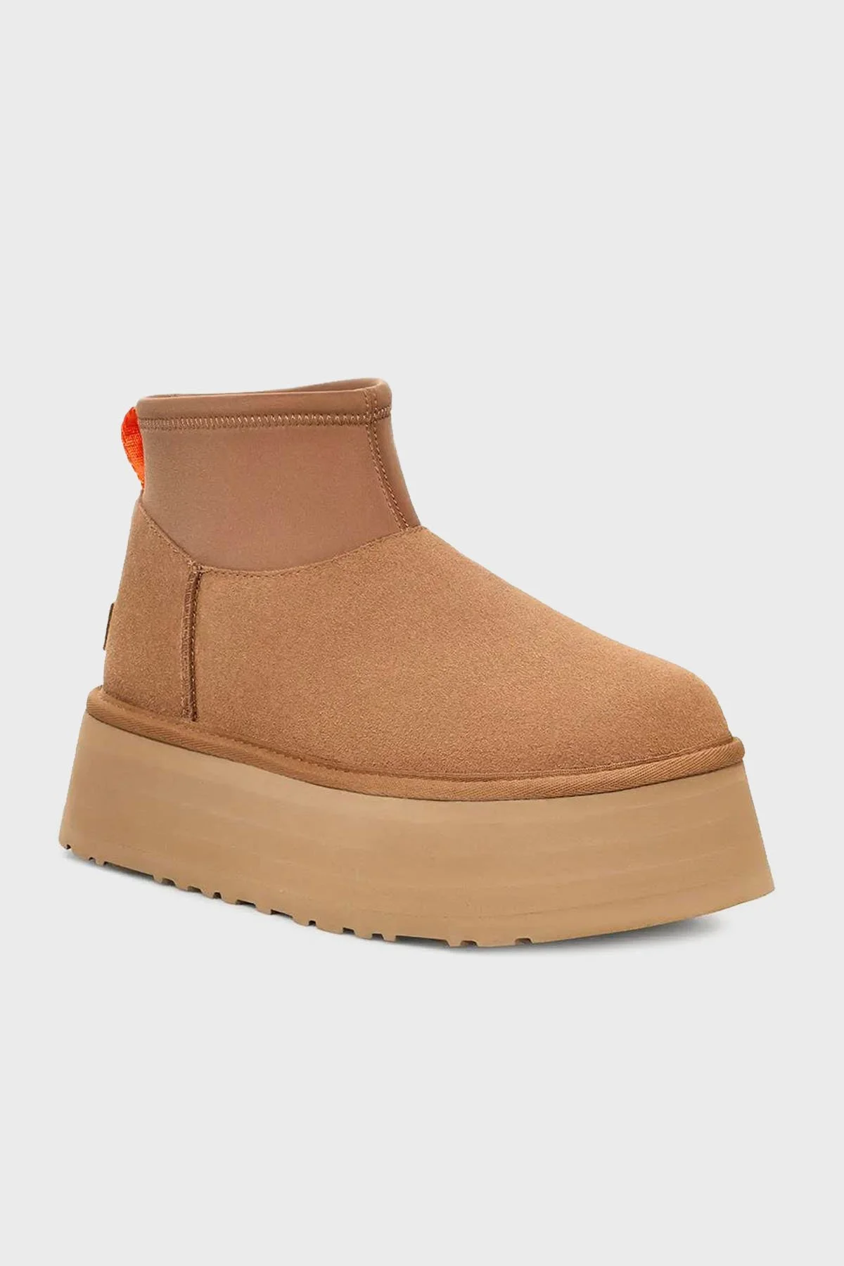 Ugg Süet Kalın Taban Mini Kadın Bot 1168170 TABA - 2
