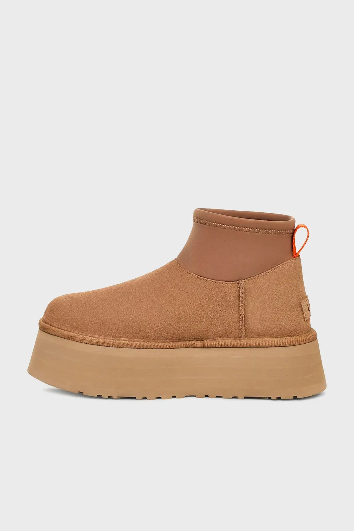 Ugg Süet Kalın Taban Mini Kadın Bot 1168170 TABA - 3