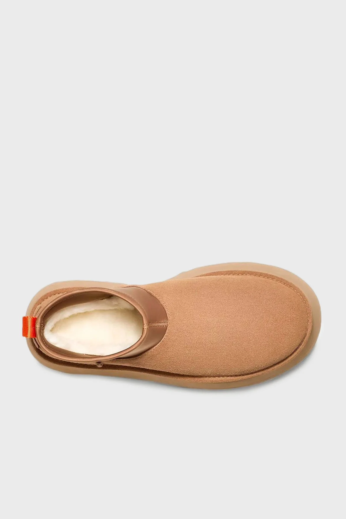 Ugg Süet Kalın Taban Mini Kadın Bot 1168170 TABA - 5