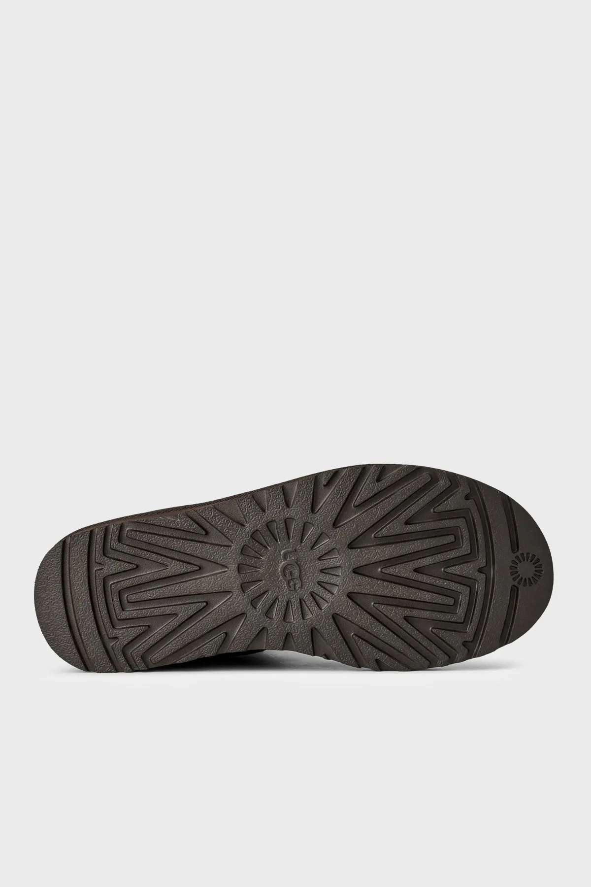 UGG W Classic Hakiki Deri Mini Kadın Bot 1016222 Koyu kahve - 7