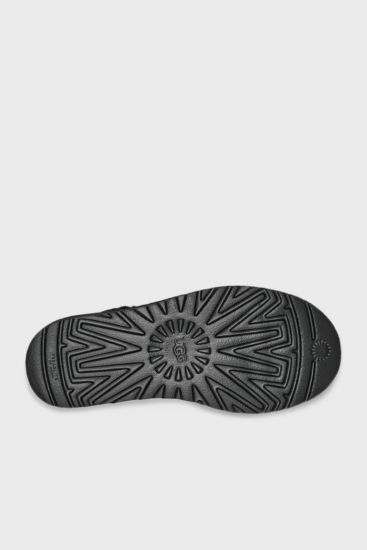 Ugg W Classic Hakiki Deri Mini Platform Bayan Bot 1134991 SİYAH - 6