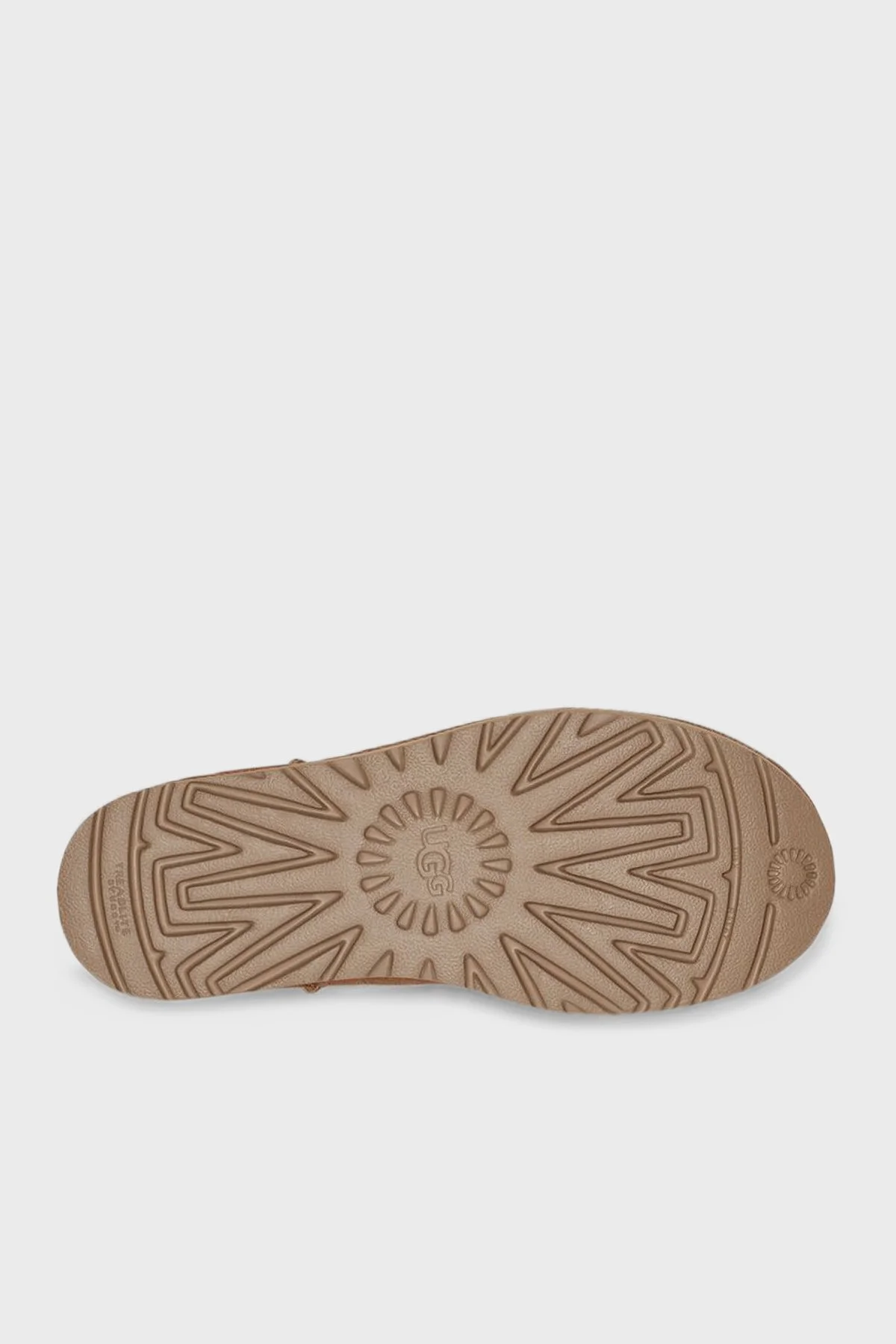 Ugg W Classic Hakiki Deri Mini Platform Kadın Bot 1134991 TABA - 7