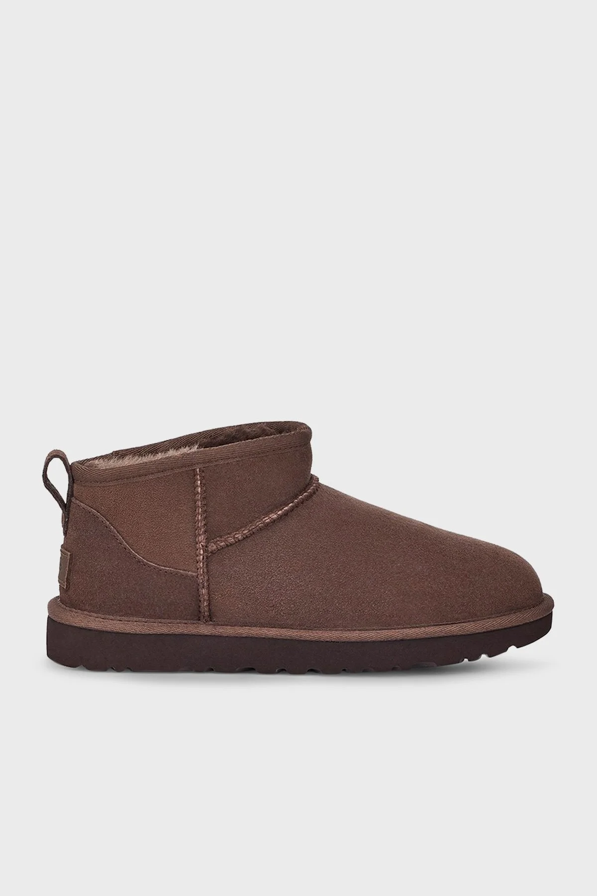 UGG W Classic Hakiki Deri Ultra Mini Bayan Bot 1116109 - 1