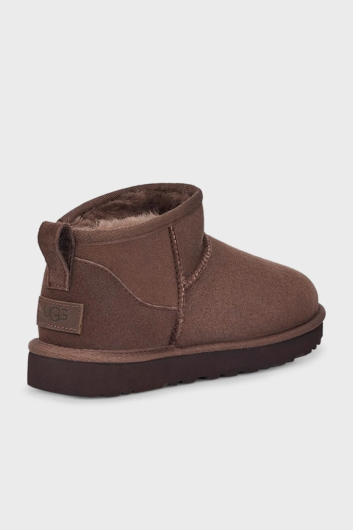 UGG W Classic Hakiki Deri Ultra Mini Bayan Bot 1116109 - 4