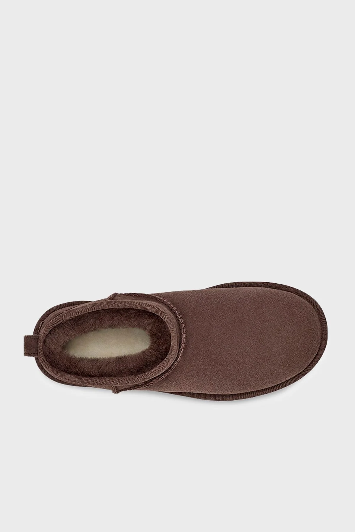 UGG W Classic Hakiki Deri Ultra Mini Bayan Bot 1116109 - 5