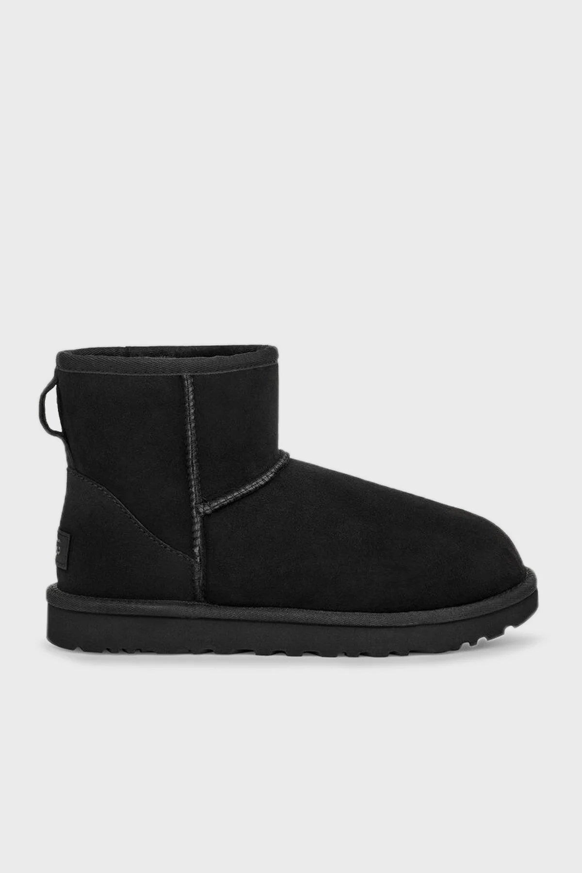 UGG W Classic Hakiki Deri Mini Bayan Bot 1016222 SİYAH - 1