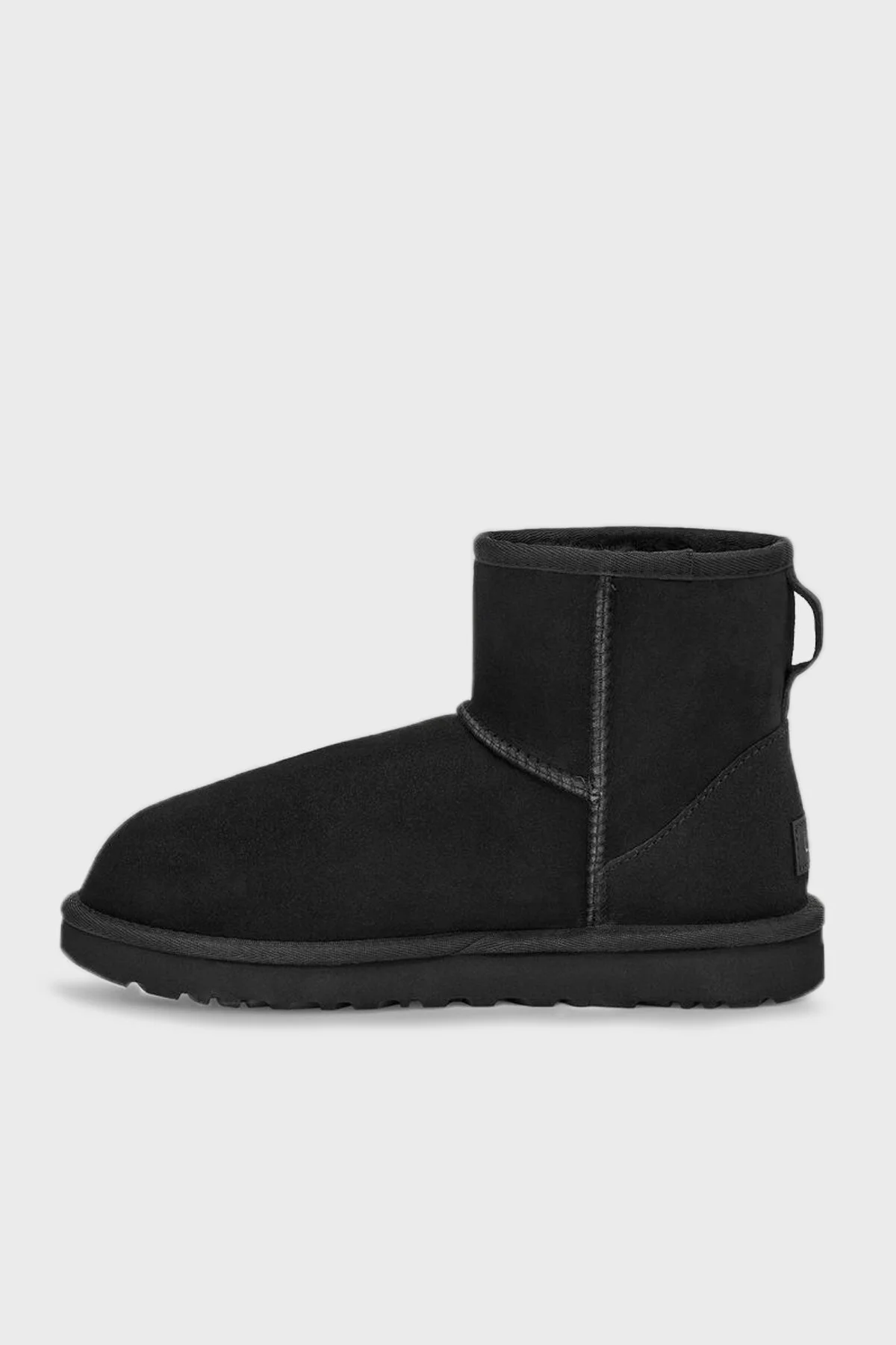 UGG W Classic Hakiki Deri Mini Bayan Bot 1016222 SİYAH - 2