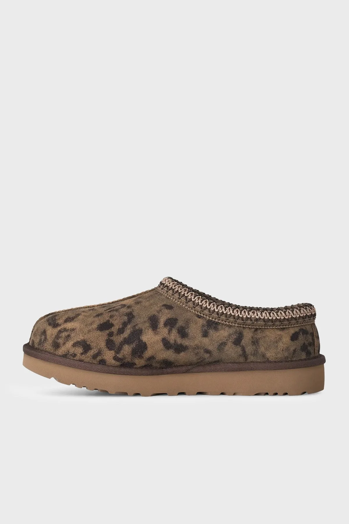Ugg W Tasman Spotted Benekli Süet Kadın Terlik 1180365 Leopar - 3