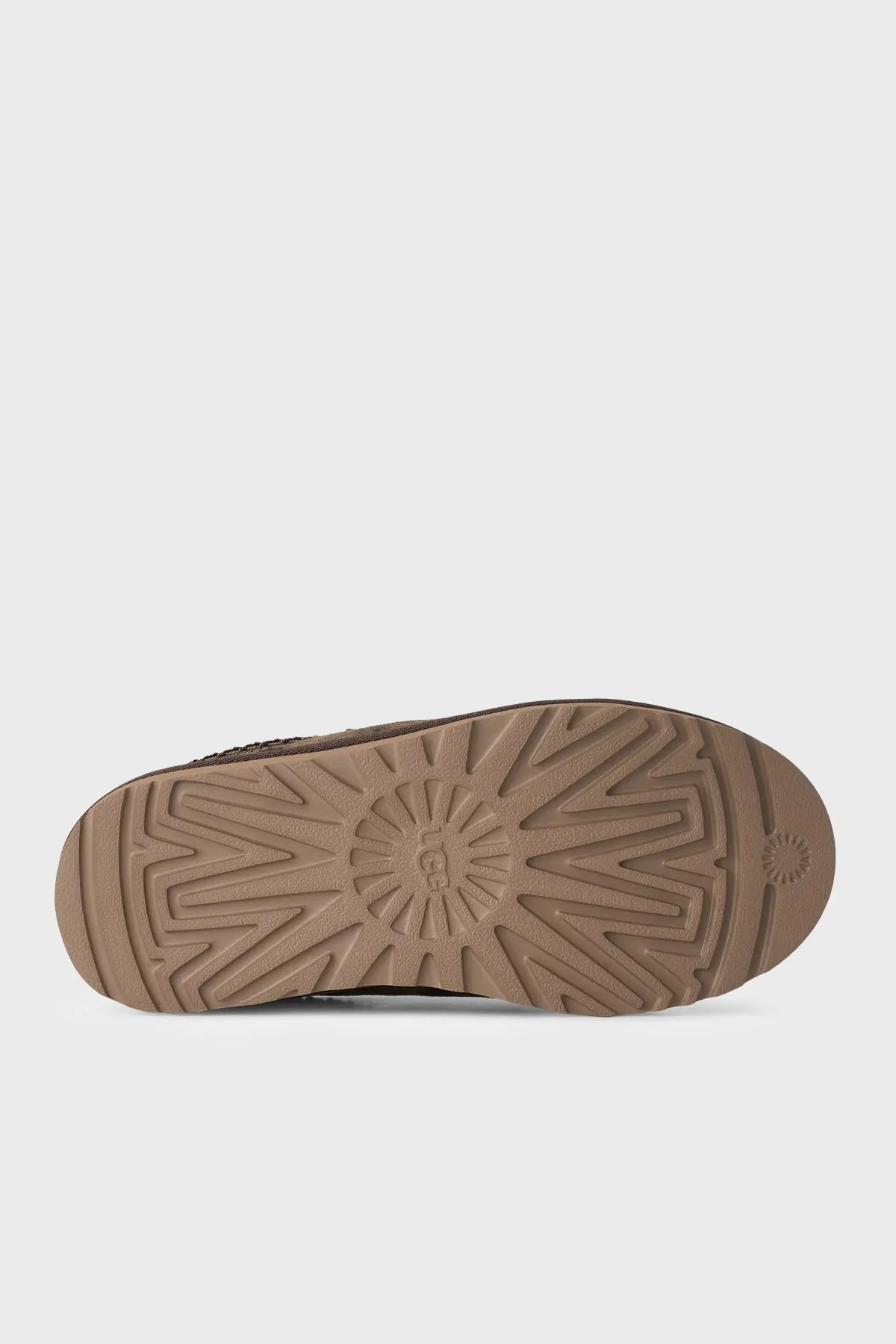 Ugg W Tasman Spotted Benekli Süet Kadın Terlik 1180365 Leopar - 7
