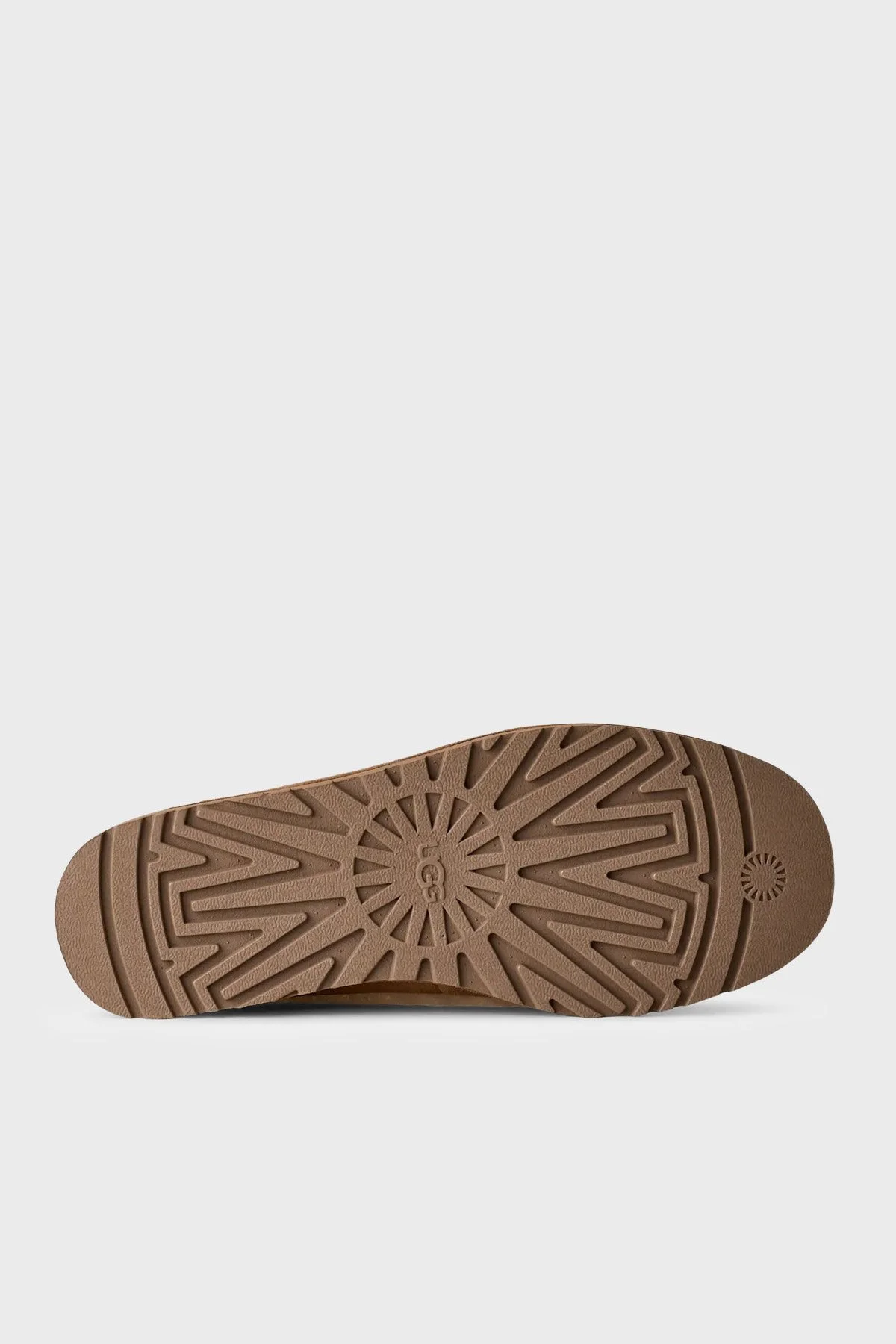 Ugg W Zora Ballet Flat Süet Babet Kadın Ayakkabı 1178111 Taba - 7