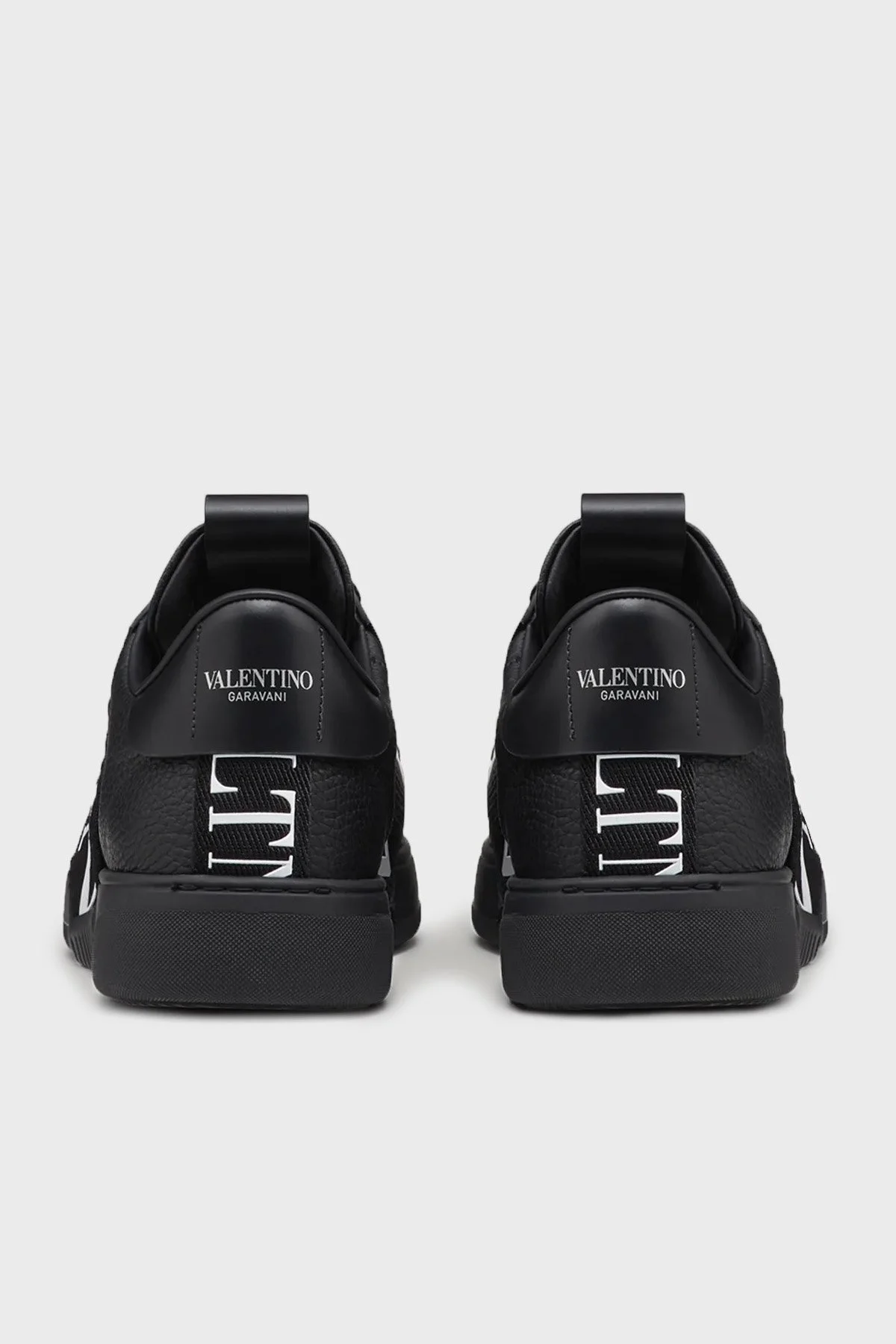 Valentino Garavani Hakiki Deri Sneaker Erkek Ayakkabı 1Y2S0C58WRQ0NO SİYAH - 3