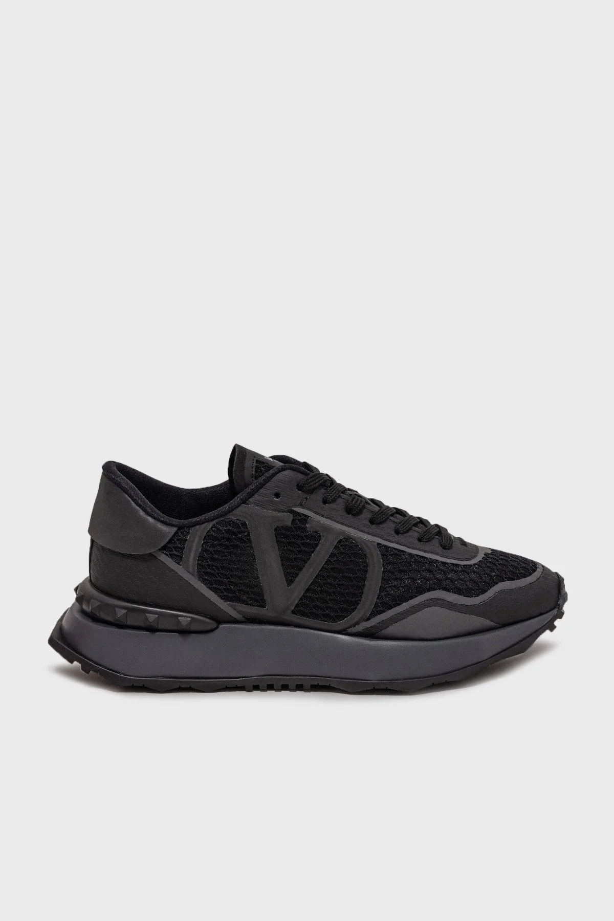 Valentino Garavani Spor Erkek Ayakkabı 1Y2S0F28XKL0NO SİYAH - 1