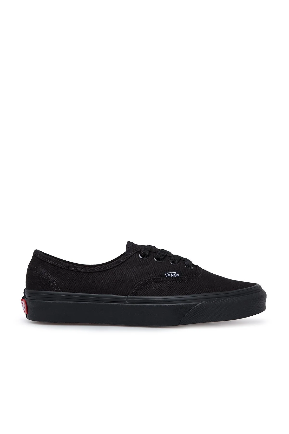 Vans UA Authentic Sneaker Unisex Ayakkabı VN000EE3BKA1 SİYAH - 1