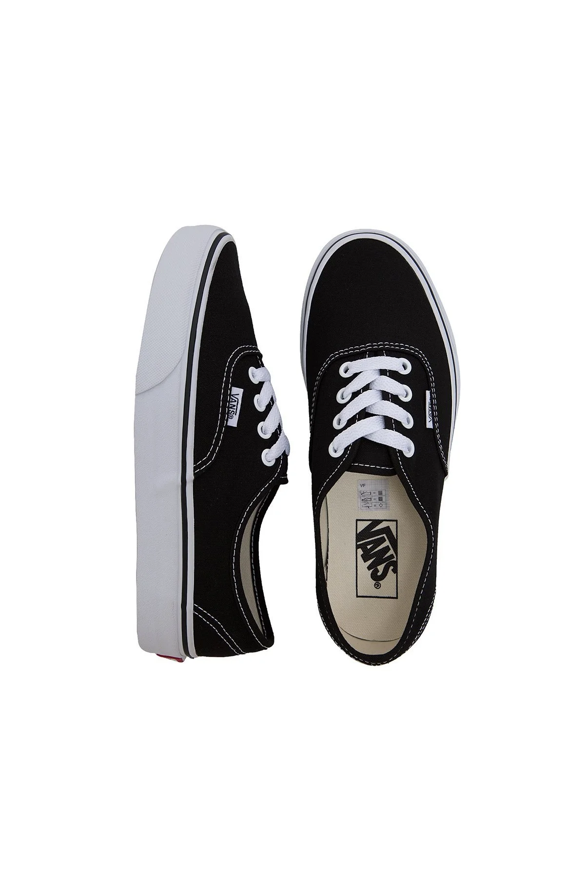 Vans Authentic Unisex Ayakkabı VN000EE3BLK1 SİYAH - 5