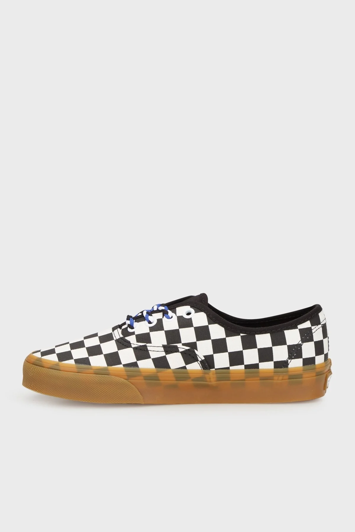 Vans Authentic Sneaker Unisex Ayakkabı VN0009PVBZW1 SİYAH-BEYAZ - 3