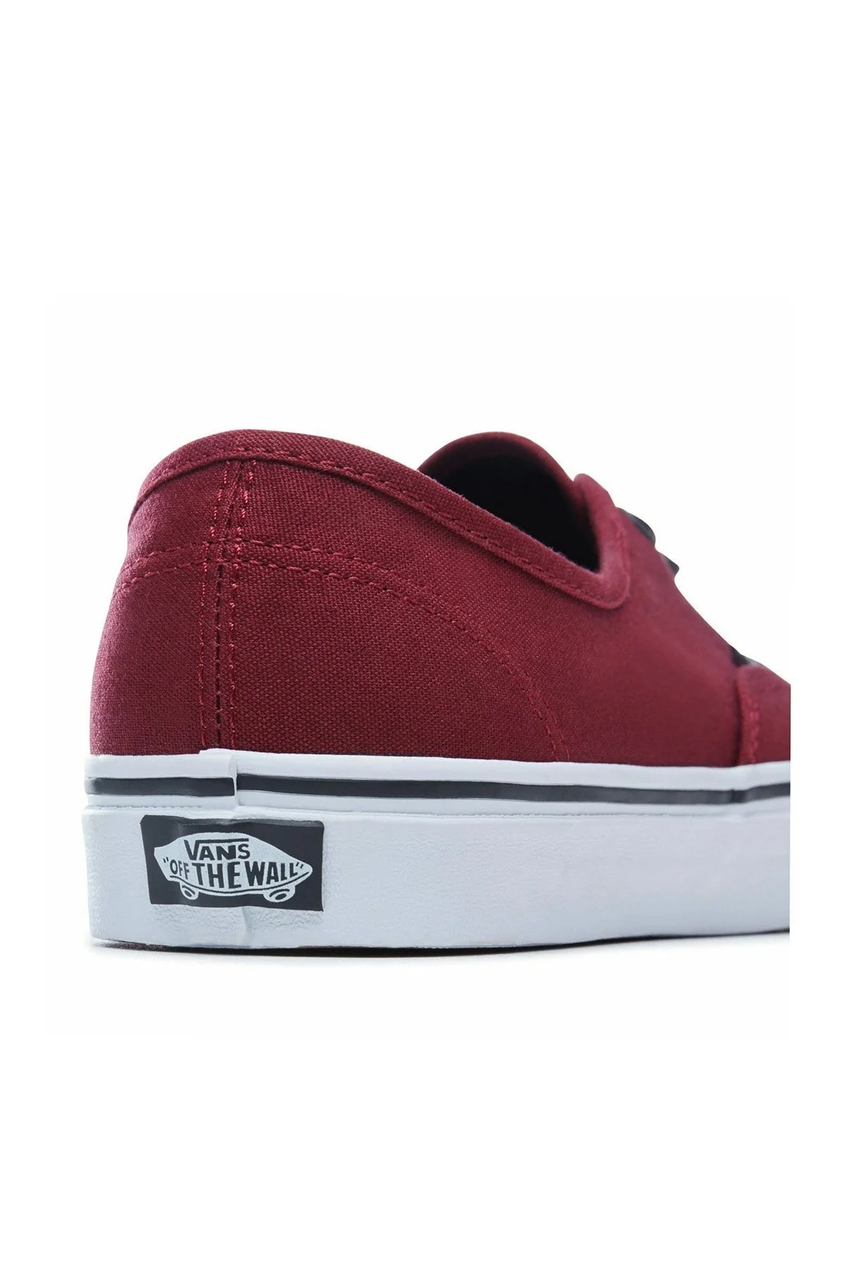 Vans Authentic Unisex Ayakkabı VN000QER5U81 BORDO - 6