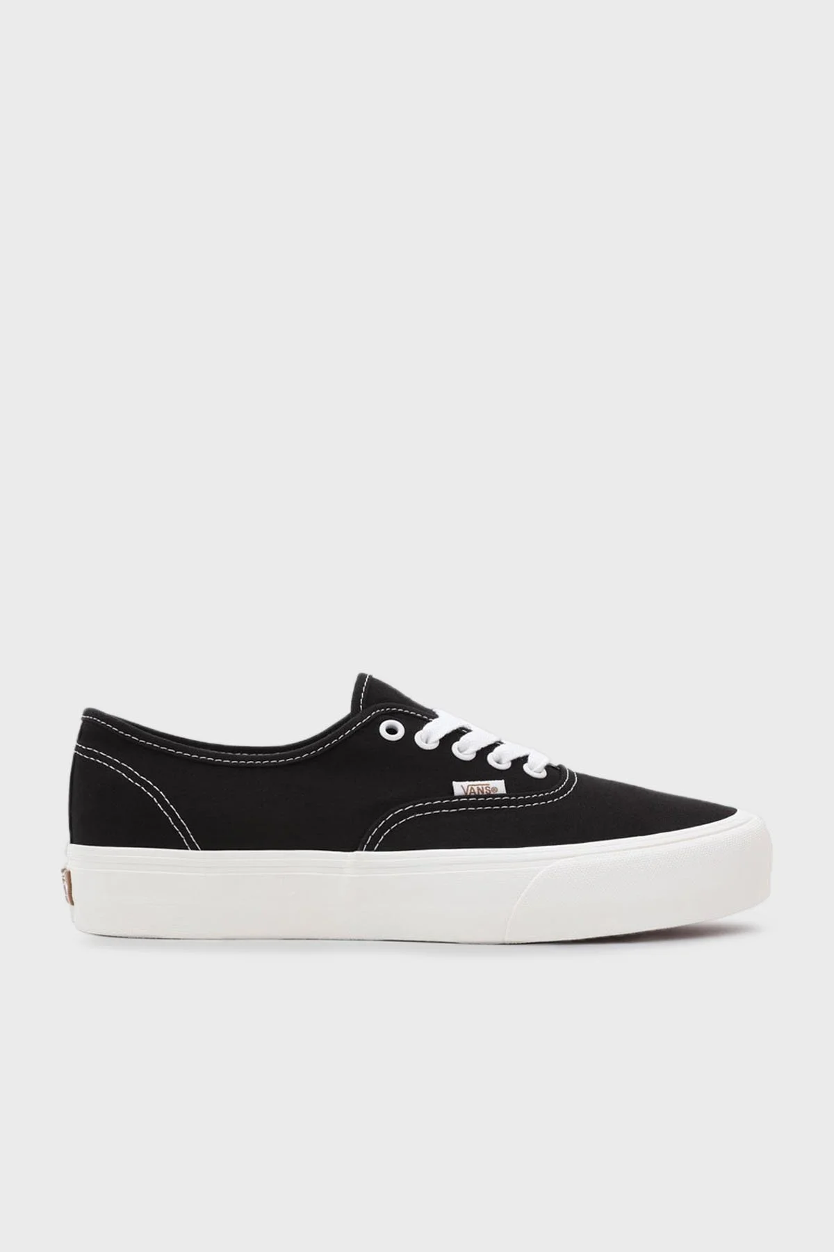 Vans Authentic VR3 Sneaker Unisex Ayakkabı VN0005UD1KP1 SİYAH-BEYAZ - 1