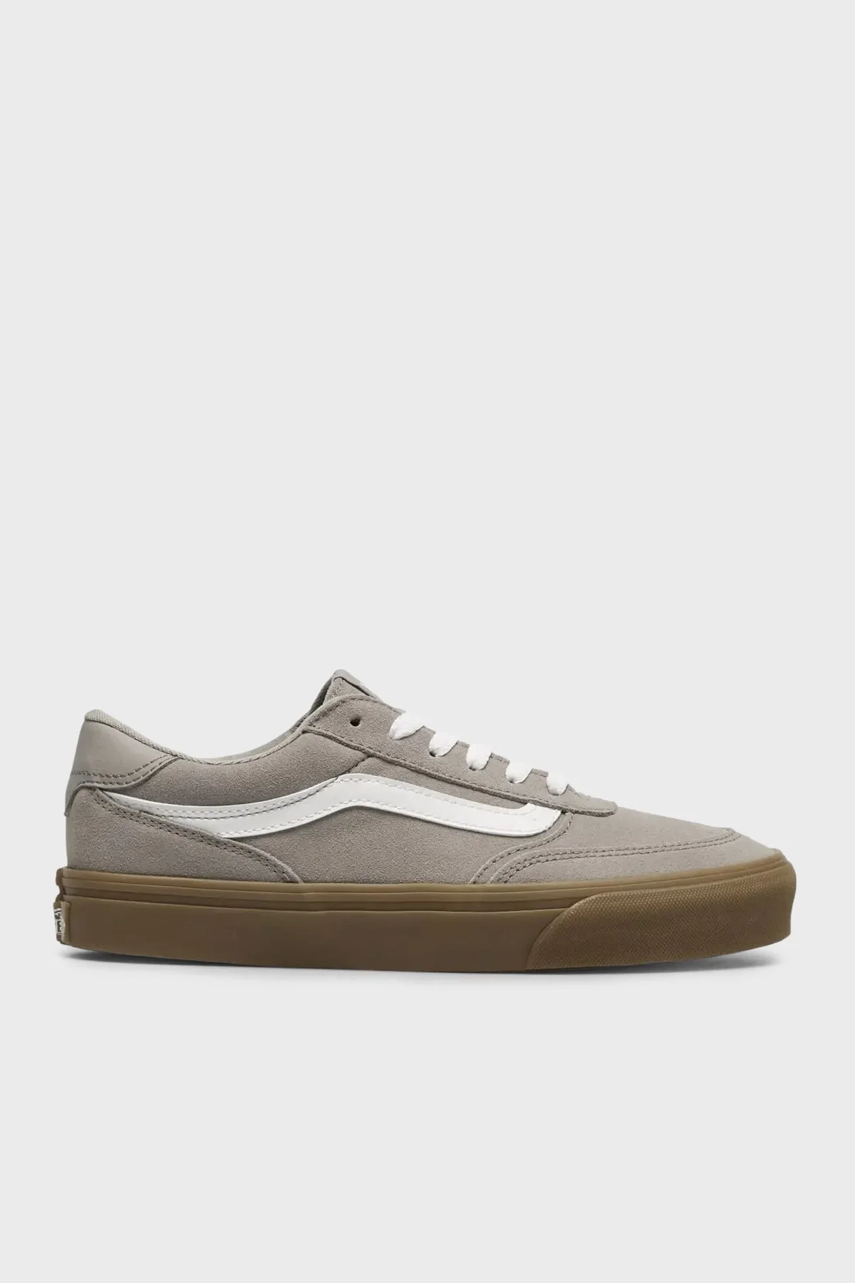 Vans Brooklyn LS Logolu Sneaker Kadın Ayakkabı VN000D7U7D61 YAVRUAĞZI - 1