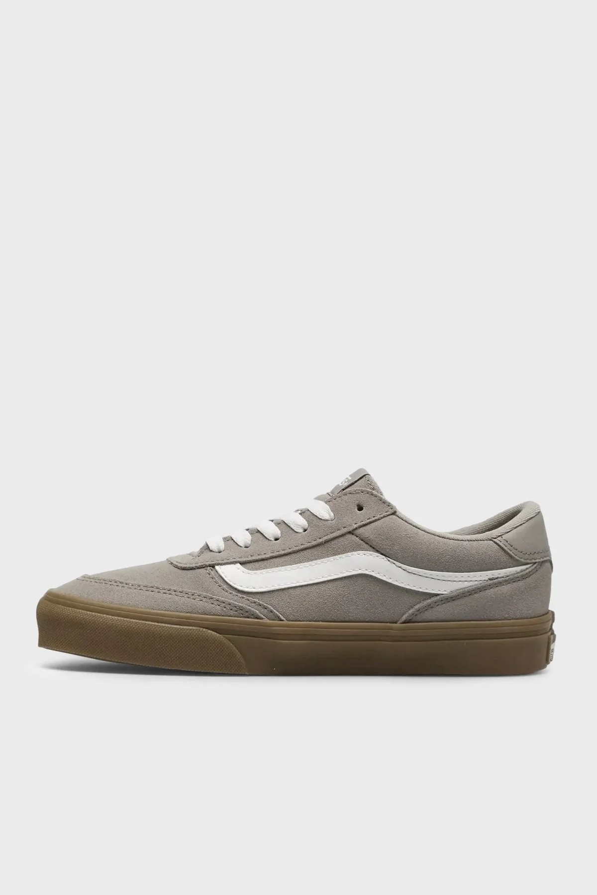 Vans Brooklyn LS Logolu Sneaker Kadın Ayakkabı VN000D7U7D61 YAVRUAĞZI - 2