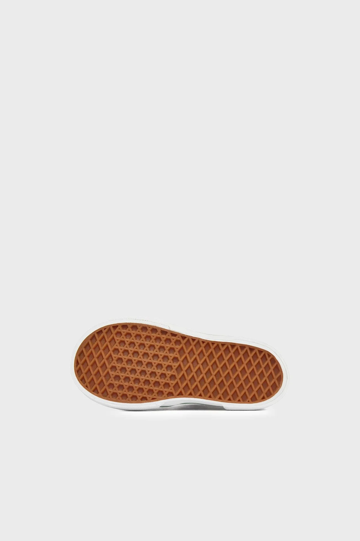 Vans Brooklyn LS V Logolu Cırt Cırtlı Sneaker Unisex Çocuk Ayakkabı VN000D7XEMK1 YEŞİL - 7