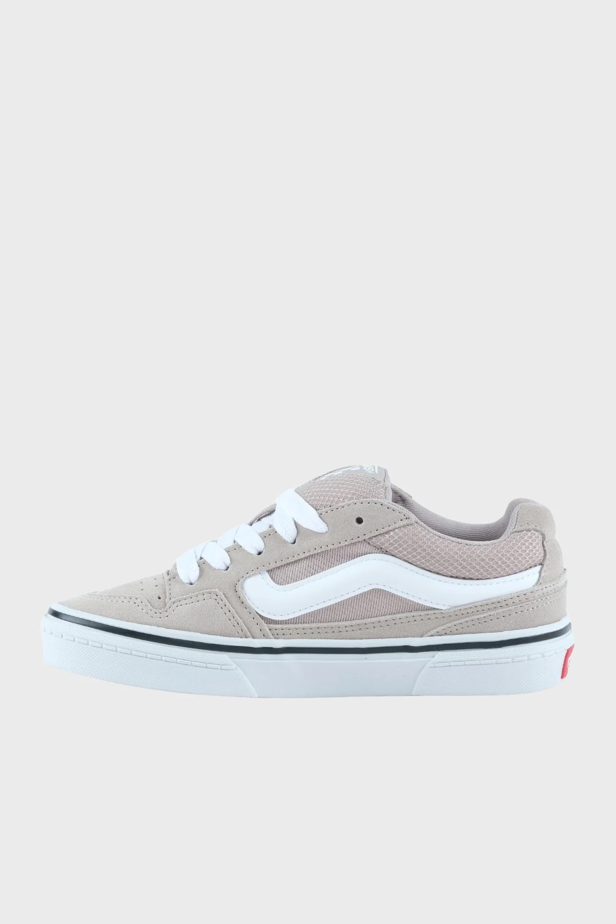 Vans Caldrone Deri Karışımlı Sneaker Kadın Ayakkabı VN000DBYH2B1 YAVRUAĞZI - 2