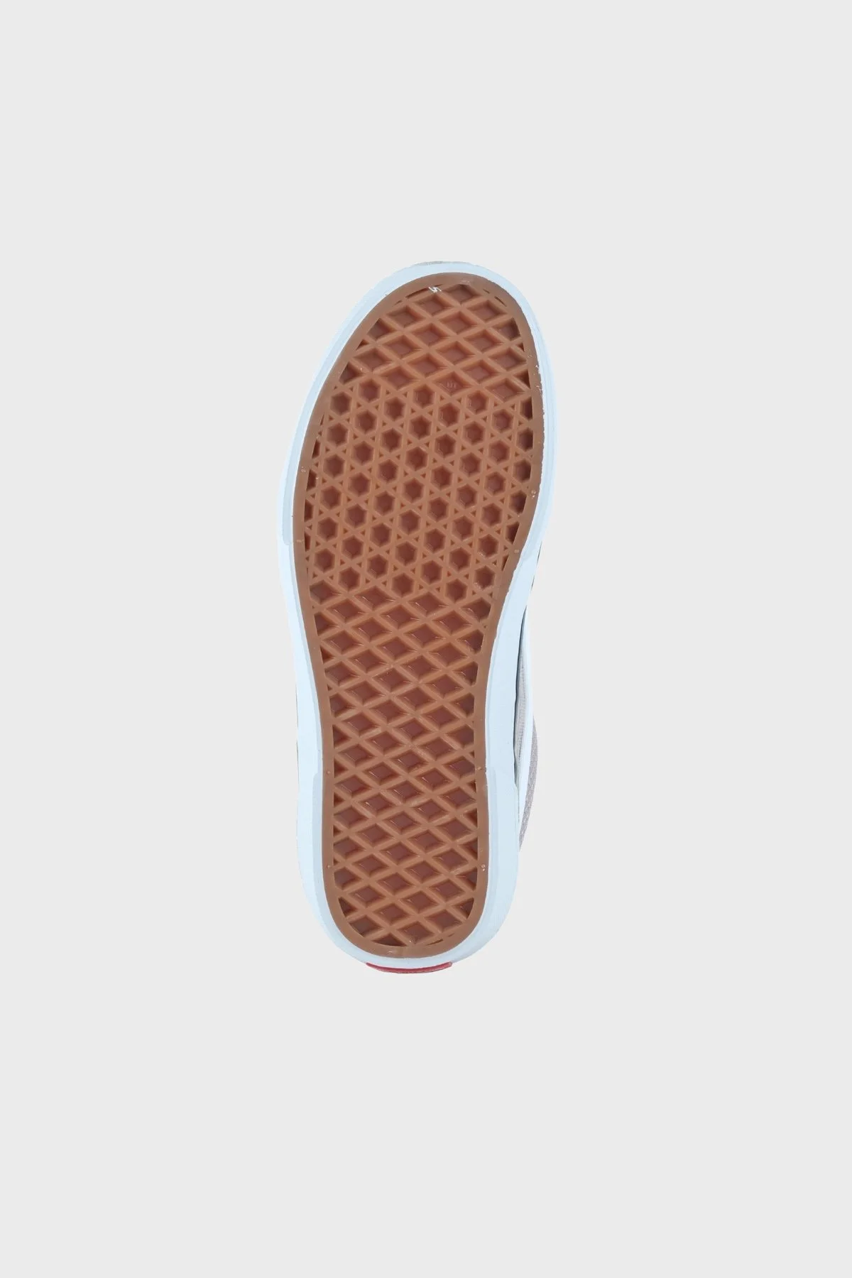 Vans Caldrone Deri Karışımlı Sneaker Kadın Ayakkabı VN000DBYH2B1 YAVRUAĞZI - 4