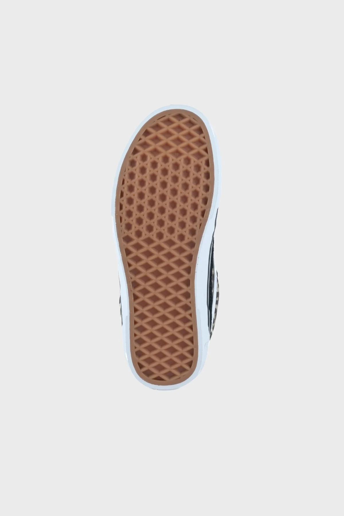 Vans Caldrone Deri Karışımlı Sneaker Kadın Ayakkabı VN0A2Z4ABMA1 SİYAH - 4