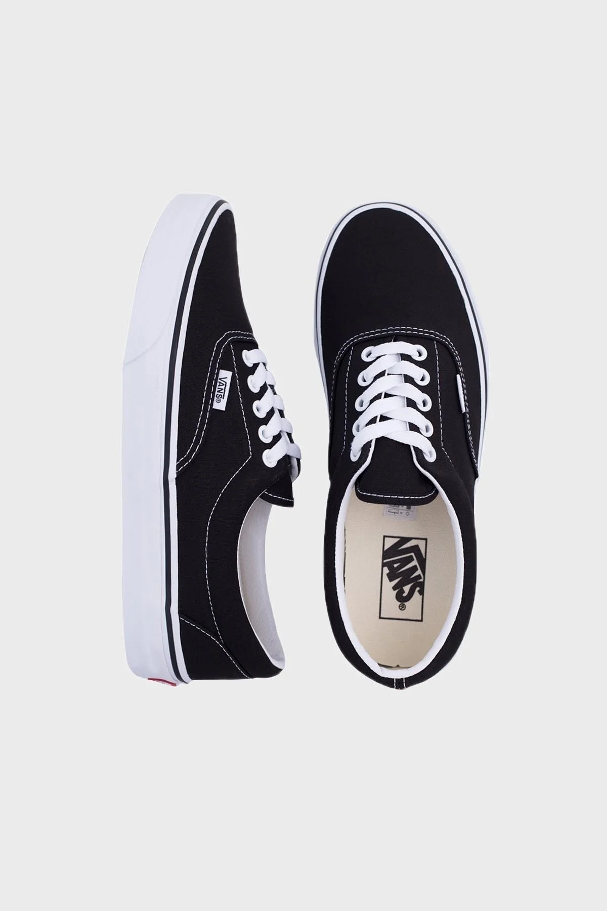 Vans Era Sneaker Unisex Ayakkabı VN000EWZBLK 1 SİYAH - 5