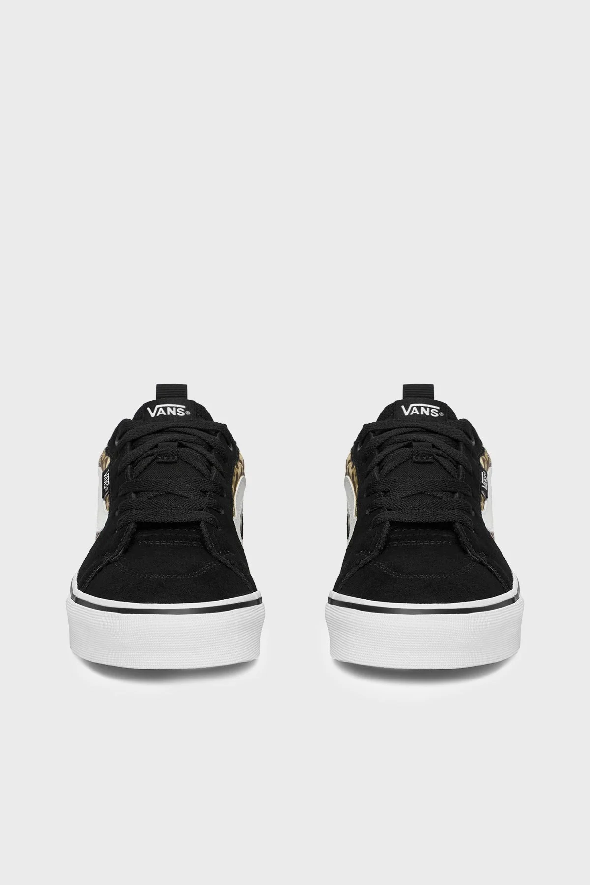 Vans Filmore Deri Sneaker Kadın Ayakkabı VN000EAGBM81 SİYAH - 3