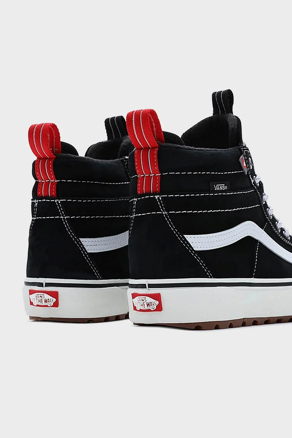 Vans Günlük Spor UA SK8 Bilekli Sneaker Unisex Ayakkabı VN0007NK6BT1 SİYAH - 3